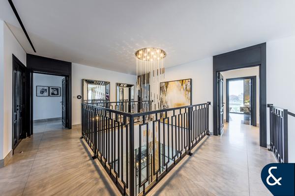 Luxury Villa Turn Key | Large Plot | Basement