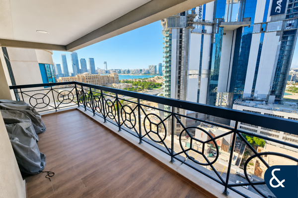 Sea Views | Spacious Layout | Fully Upgraded