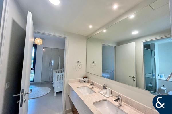 4 Bedroom + Maids | Prime Location | Upgraded Dubai Hills