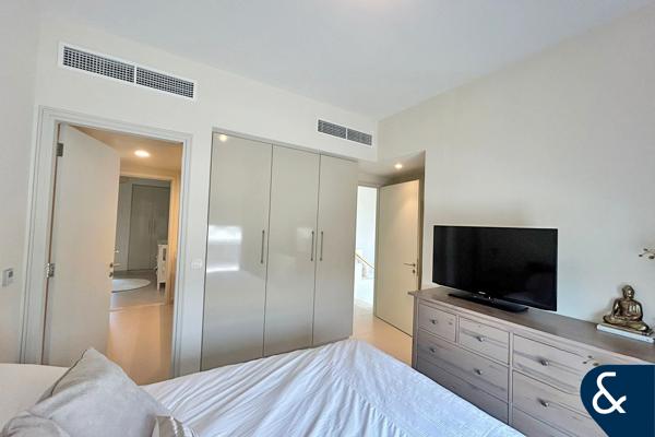 4 Bedroom + Maids | Prime Location | Upgraded Dubai Hills