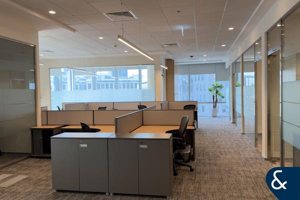 | Furnished I Full City View I Vacant Now |