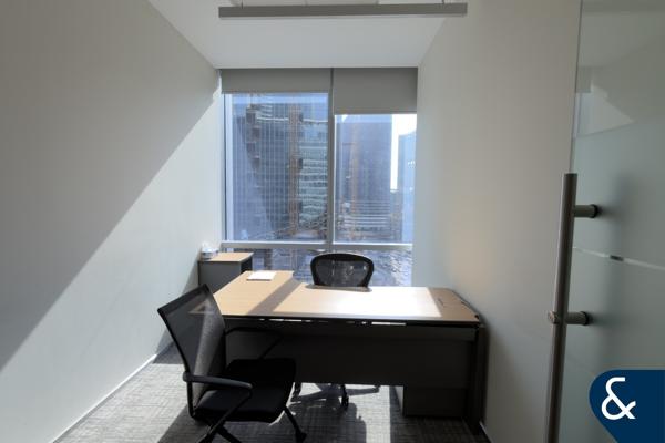 | Furnished I Full City View I Vacant Now |
