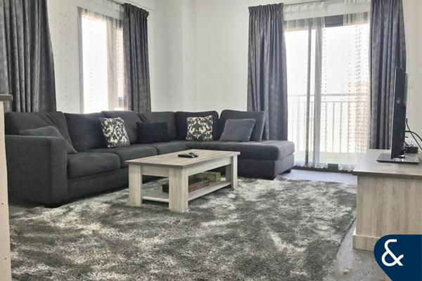 Unfurnished | 1 Bed Apartment | Well Kept