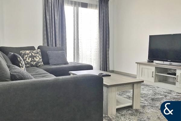 Unfurnished | 1 Bed Apartment | Well Kept