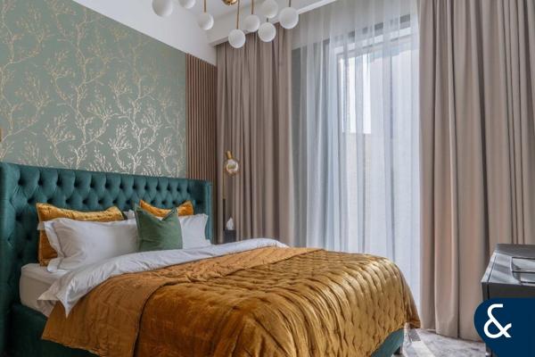 Luxury 3BD Apartment | Creek Horizon Tower 2