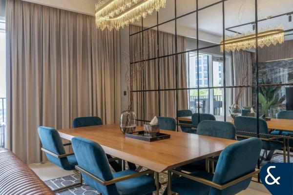 Luxury 3BD Apartment | Creek Horizon Tower 2