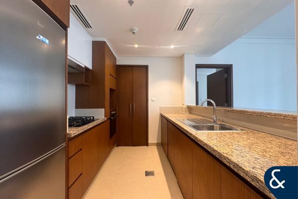 One Bedroom Apartment Available Now