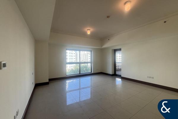 Vacant  |  3 Bed + Maid  |  Park View
