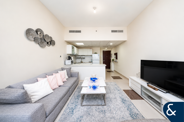 3 Bedrooms | Full Marina Views | Furnished