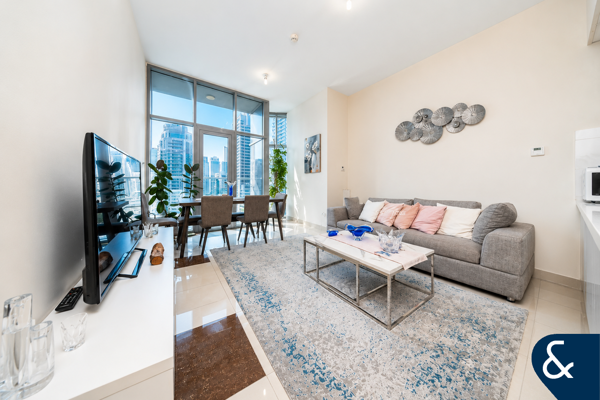 3 Bedrooms | Full Marina Views | Furnished