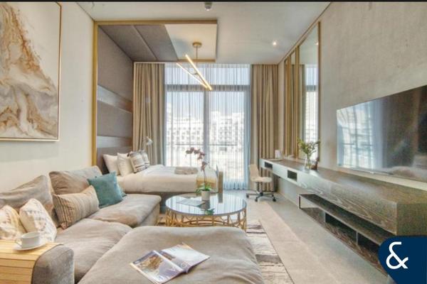 Brand New | Furnished | Available Now