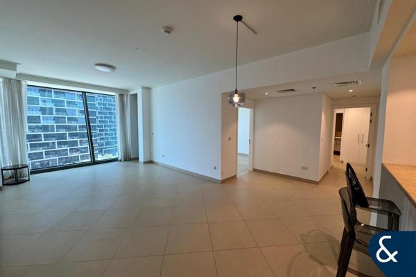 Upgraded | Unfurnished | Burj+Boulevard View