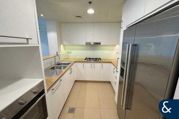 Upgraded | Unfurnished | Burj+Boulevard View