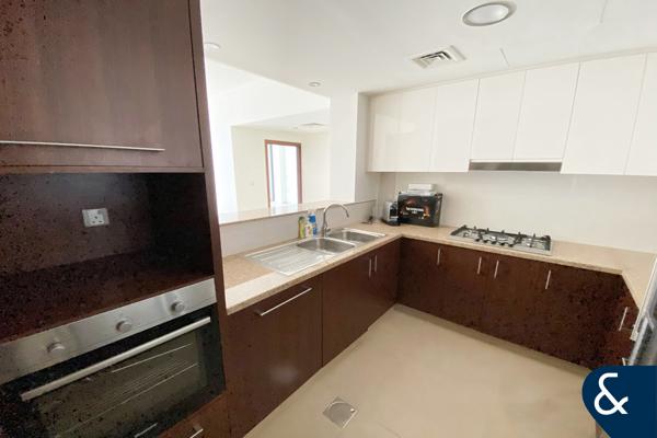 Two Bedroom | BLVD and Burj View | Vacant