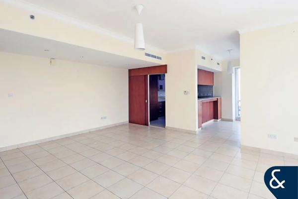2 Bed | Full Golf Course Views | High Floor