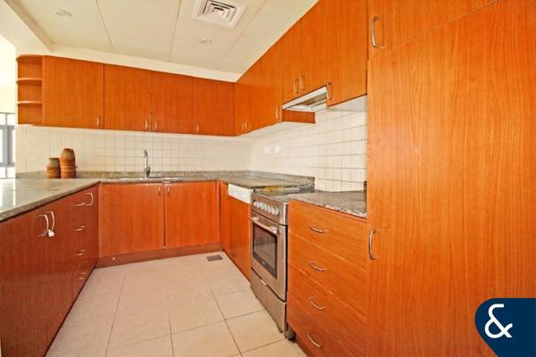 Large Layout | Vacant On Transfer | Balcony