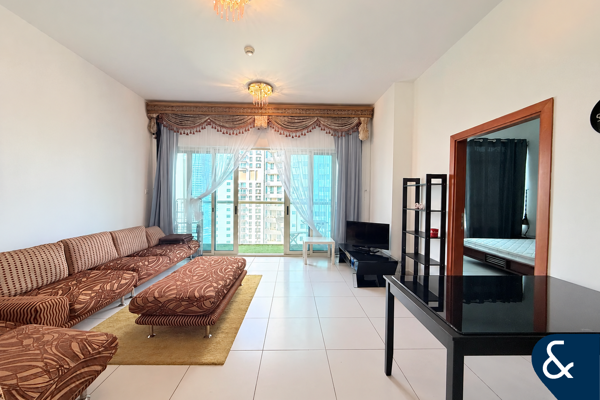 Marina View | Furnished | Investment Unit