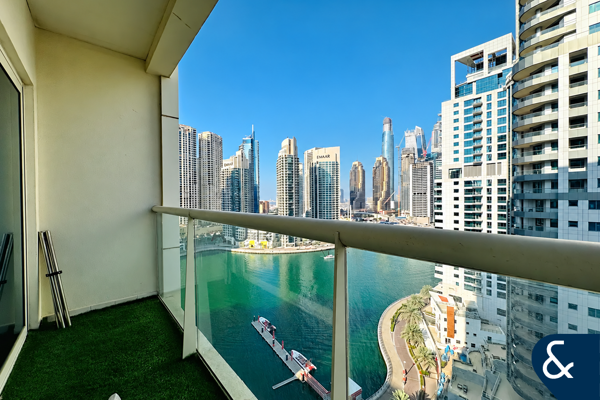 Marina View | Furnished | Investment Unit