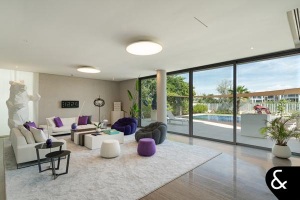 7 Beds | Golf Vistas | Degré 12 Wine Cellar