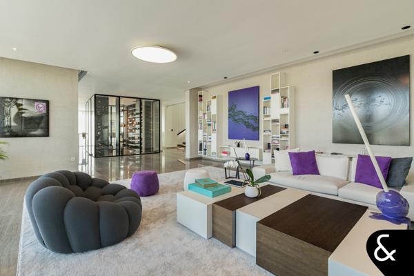 7 Beds | Golf Vistas | Degré 12 Wine Cellar