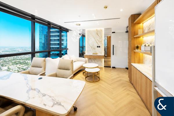 Brand New Furnished | Meadows View | Grade A