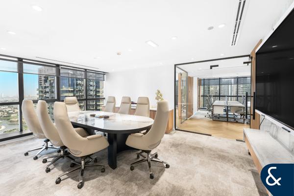 Brand New Furnished | Meadows View | Grade A