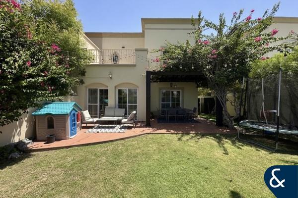 Upgraded Villa |  Type 1E  | Full Lake View