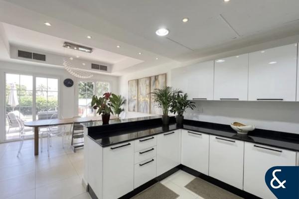 Upgraded Villa |  Type 1E  | Full Lake View
