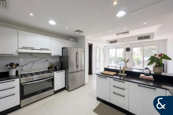 Upgraded Villa |  Type 1E  | Full Lake View