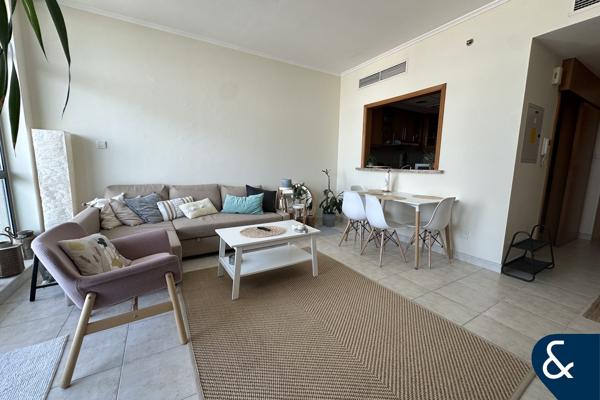 Canal Views | Balcony | Vacant On Transfer