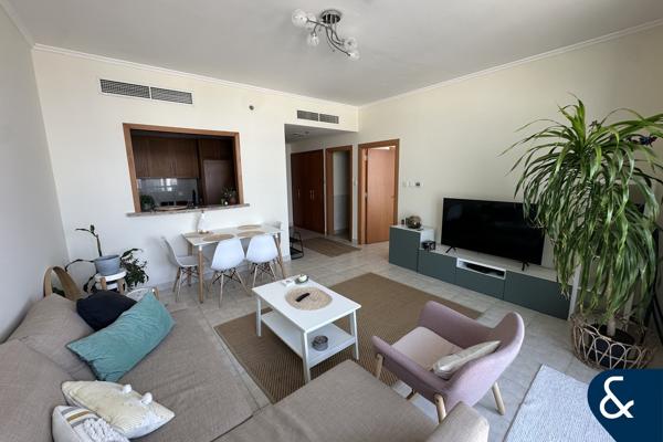 Canal Views | Balcony | Vacant On Transfer