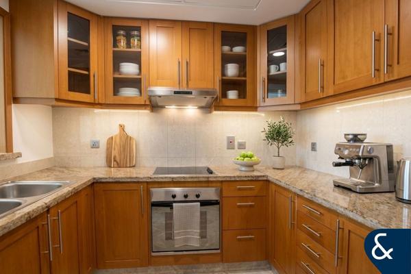 Canal Views | Large Balcony | Rented