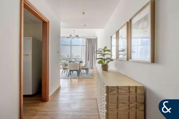 Best Layout | Large Balcony | Golf Views
