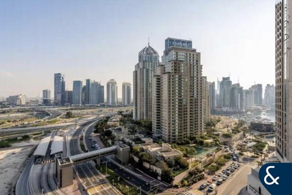 Best Layout | Large Balcony | Golf Views