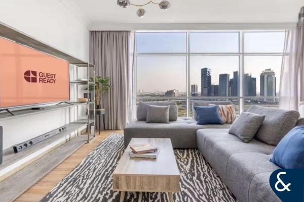 Best Layout | Large Balcony | Golf Views