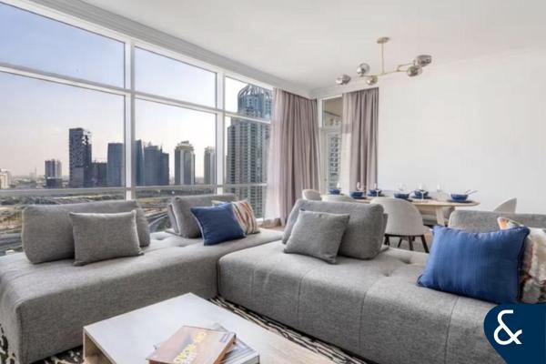 2 Bed | Best Layout | Golf Course Views