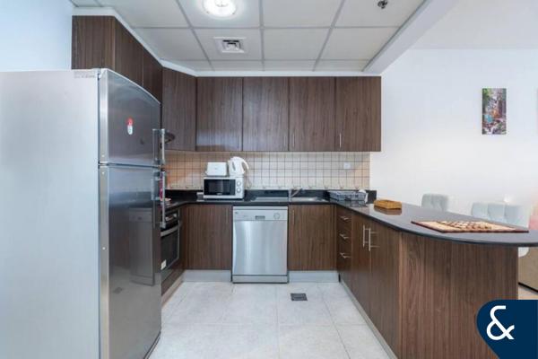 Furnished | Next to Tram | Prime Location