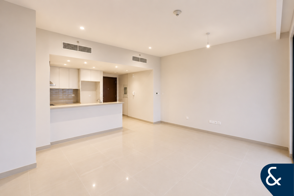 High Floor | 3 Bed | Unfurnished