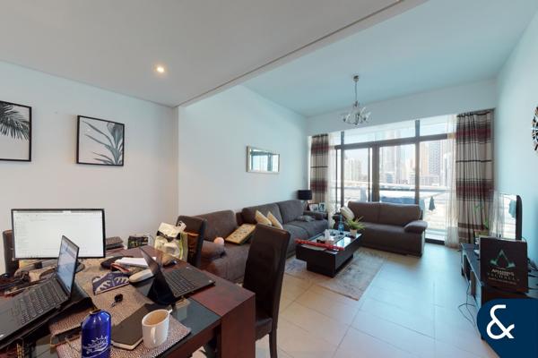 Largest 1 Bed Layout | 850 sqft | JLT