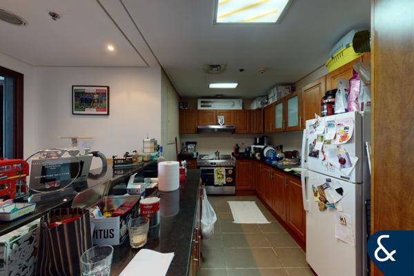 Largest 1 Bed Layout | 850 sqft | JLT