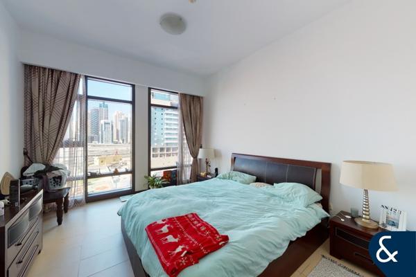 Largest 1 Bed Layout | 850 sqft | JLT
