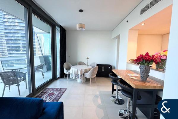 Burj Khalifa View | Very well Priced | Vacant