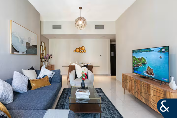 Upgraded Furniture | 1 Bedroom  | Available