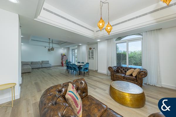 Upgraded 5 Bed B Type | Golf Course Views