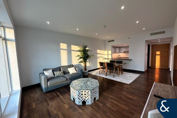 Full Burj View | Upgraded | Furnished