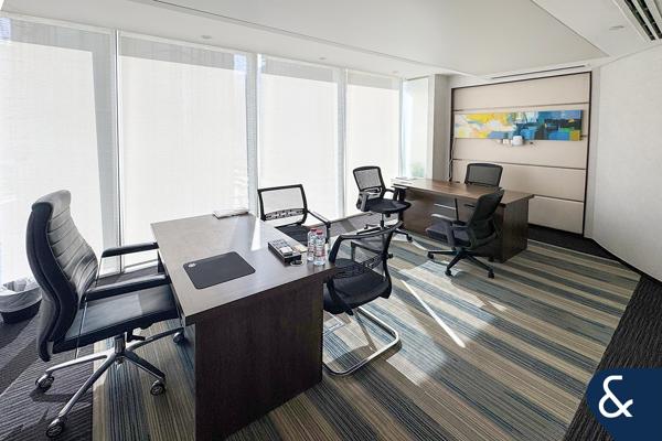 Close to Metro | Fitted & Furnished | Vacant