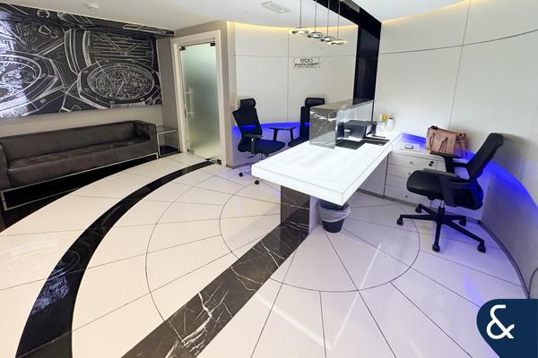 Close to Metro | Fitted & Furnished | Vacant