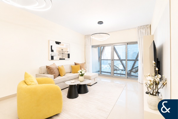 One Bedroom | Balcony | Upgraded | Vacant