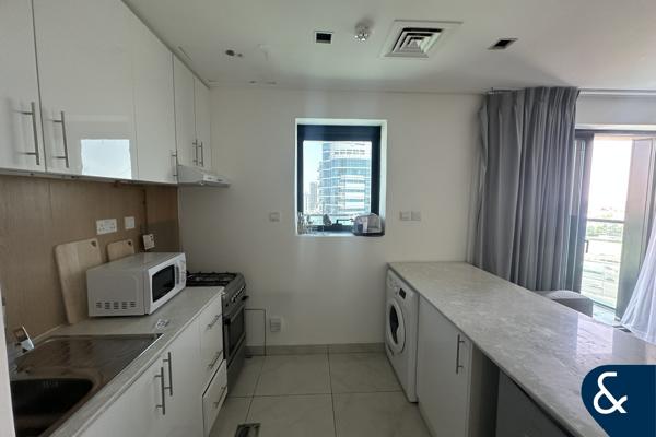 Move-In Ready | Modern Studio | Furnished