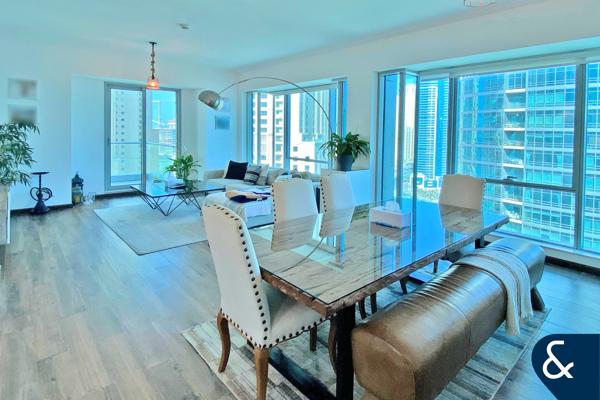 Two Bedrooms | Fully Upgraded | Rented
